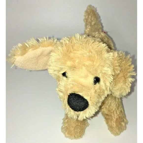 Douglas Toys Douglas Plush Golden Retriever Dog Thatcher Toy